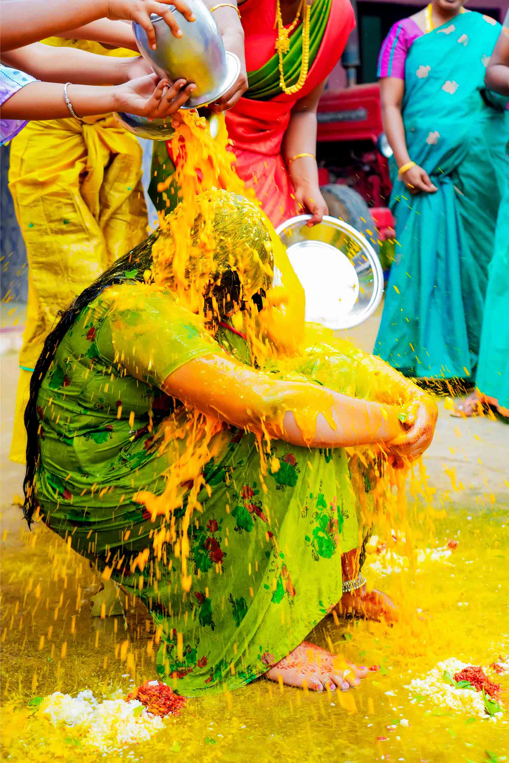 Puberty Ceremony